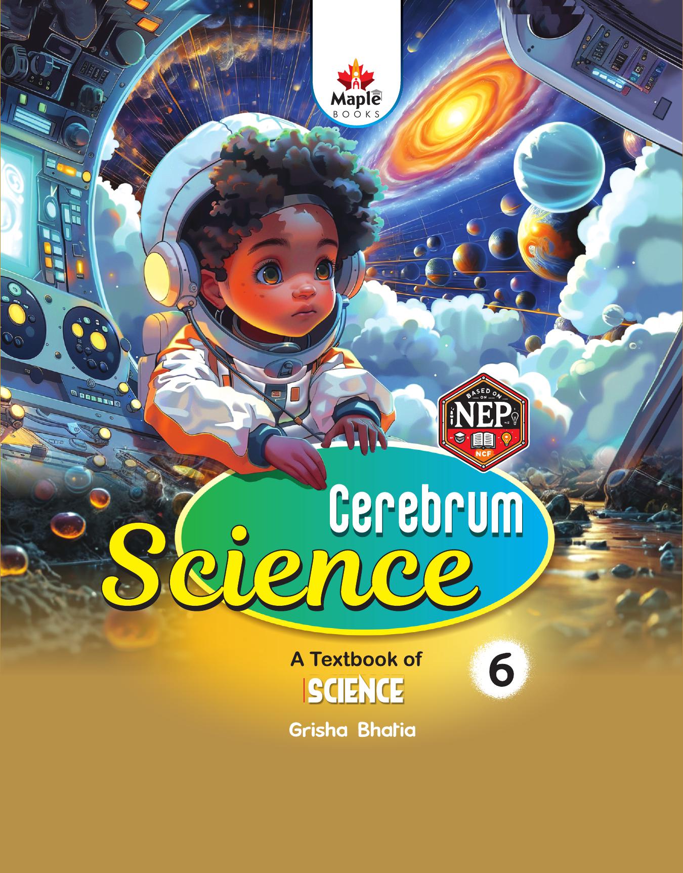 Cover of CEREBRUM SCIENCE